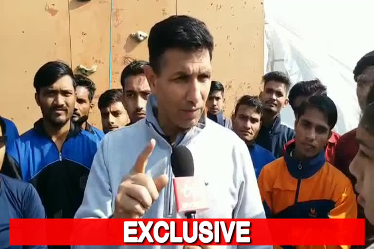 Jitu Patwari mentioned special achievements of Sports Department