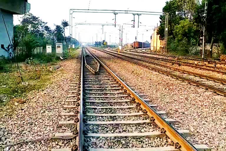 अलवर में ट्रेन रद्द, canceled Trains in Alwar route