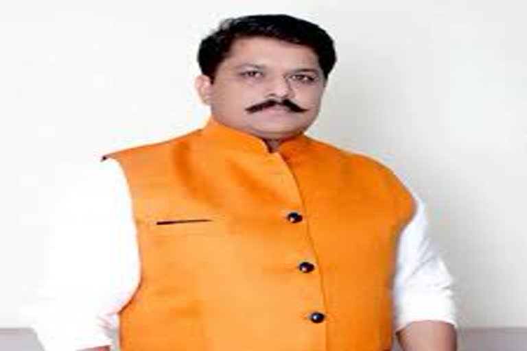 kp yadav, bjp mp