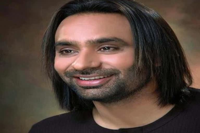 babbu maan meets his fan video