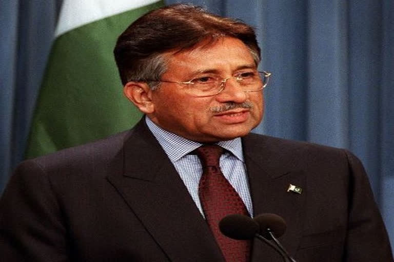 Pervez Musharraf