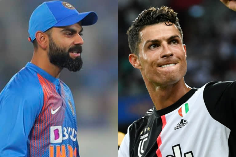 Brian Lara said Virat Kohli Is Cricketing Version Of Cristiano Ronaldo