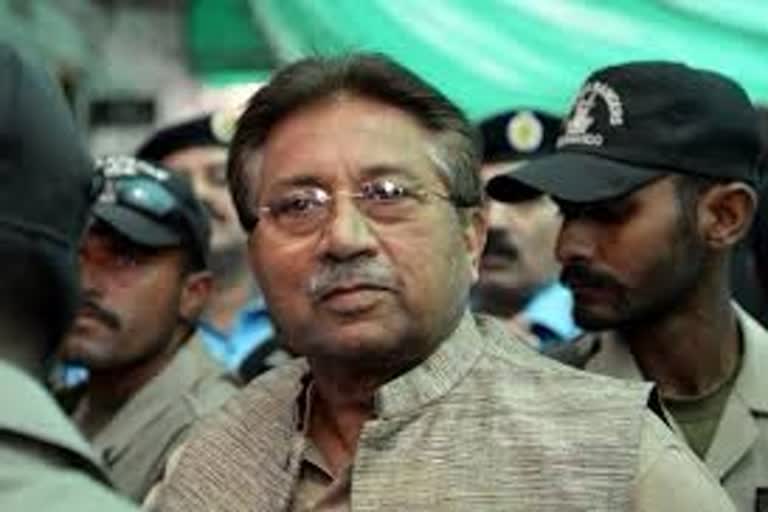 death penalty to general pervez musharraf