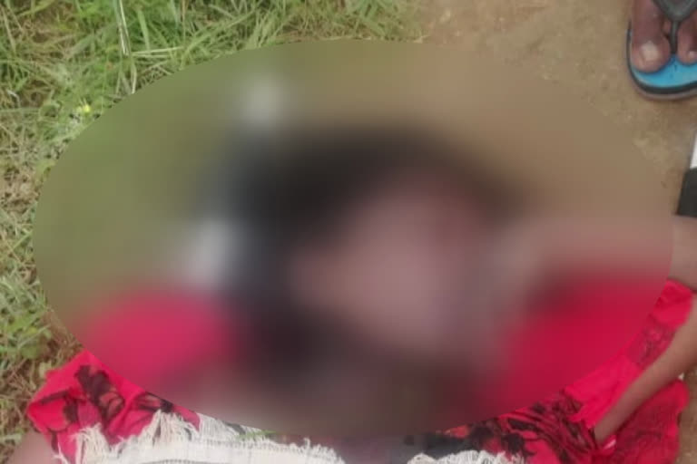 girl burned to death in TN  പെണ്‍കുട്ടിയെ പൊള്ളലേറ്റ് മരിച്ച നിലയില്‍ കണ്ടെത്തി  കൊലപാതകം  murder  പെൺകുട്ടിയെ ആക്രമിച്ചു