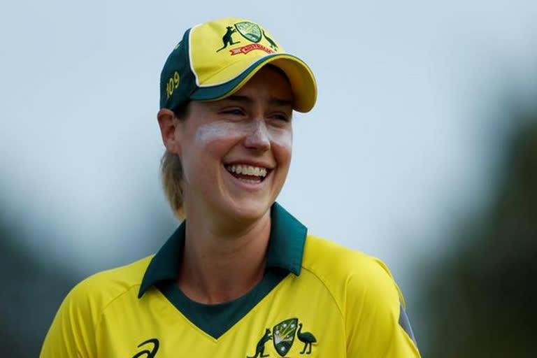 Ellyse Perry shines at ICC Women's Awards 2019  എലിസെ പെറി  ഐസിസി അവാര്‍ഡ്