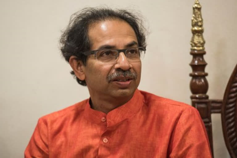 Uddhav Thackeray comment on Bjp