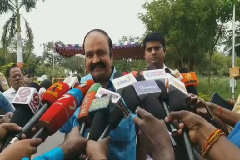 ammk former member pugalenthi  rajini cheat the pepole and his fans  சேலம் மாவட்டச் செய்திகள்  அமமுக முன்னாள் நிர்வாகி புகழேந்தி  ரஜினி கட்சி தொடங்கமாட்டார்  பெங்களூர் புகழேந்தி  bangalore pugalenthi  rajini cheat his fans