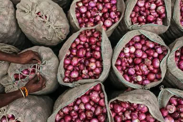 wholesale onion  market