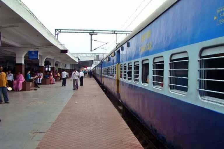 multiple trains canceled in WestBengal