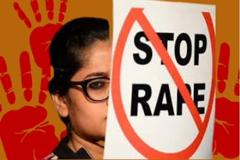 rape in india