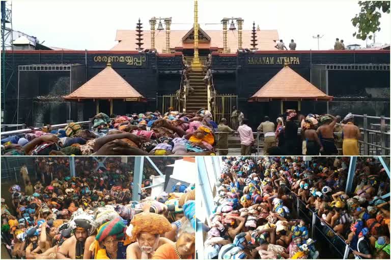 ശബരിമല തീർത്ഥാടനം  ശബരിമല ഹർത്താൽ  sabarimala harthal  പൗരത്വ ഭേദഗതി നിയമം ഹര്‍ത്താല്‍  റാന്നി ഹർത്താൽ  കെഎസ്‌ആർടിസി പമ്പ സ്പെഷ്യൽ സർവീസ്