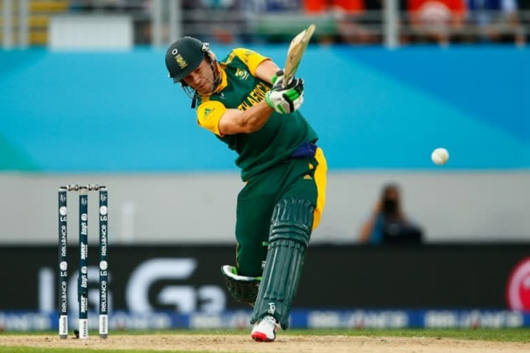 Faf Du Plessis said Talks On For "2-3 Months" To Get AB De Villiers Back In Team