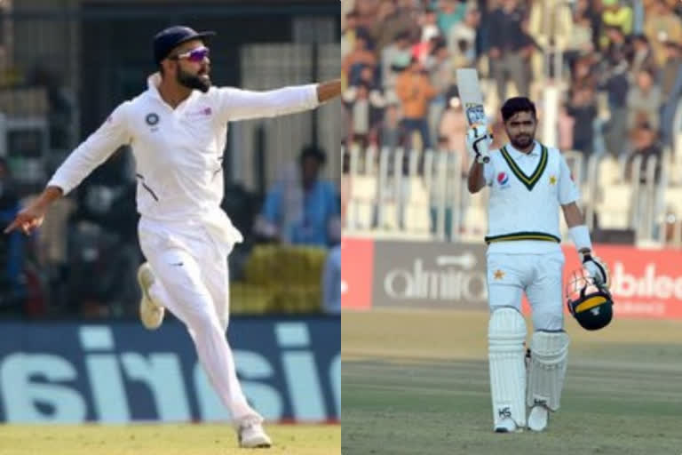 Virat Kohli- Babar Azam