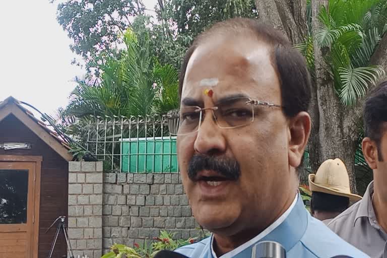 MLA Aravind limbavali