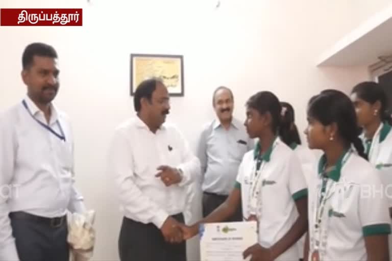 tirupattur-ekalavya-model-residential-school-students-won-gold-medals-in-all-india-sports