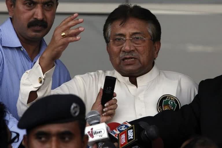 Pervez Musharraf