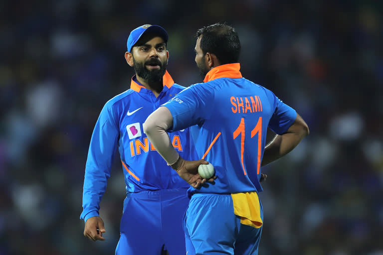 india vs west indies : indias predicted xi for 2nd odi at visakhapatnam