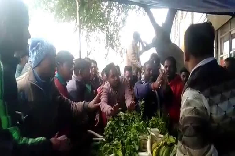 ambala street vendors