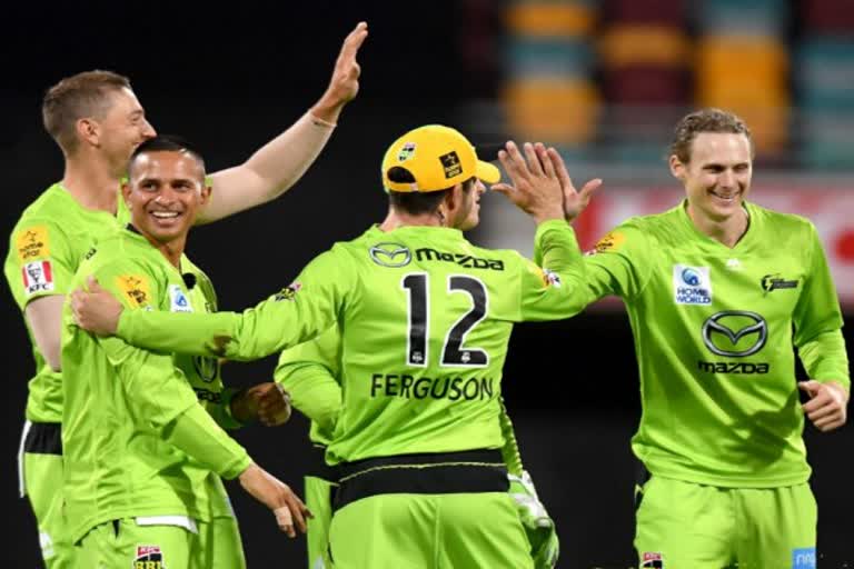 Sydney thunder