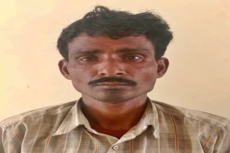 Warrant Naxalite RPC president arrested in Naxalite incident in Bijapur