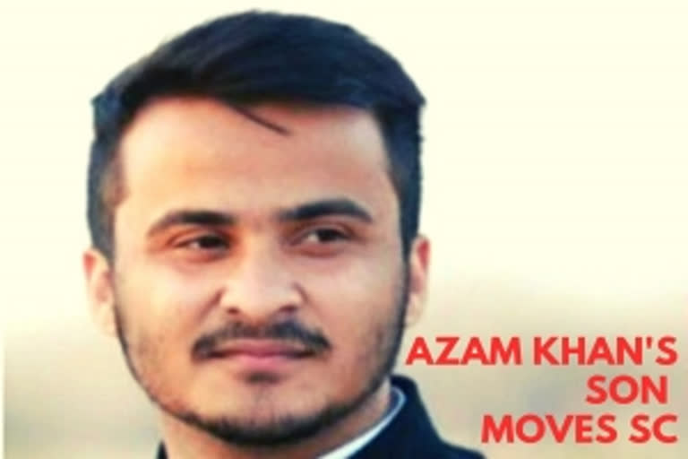 Azam Khan's son moves SC against HC verdict quashing his election as MLA