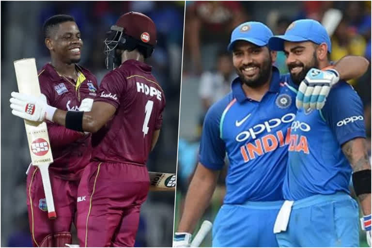 India vs West Indies, 2nd ODI