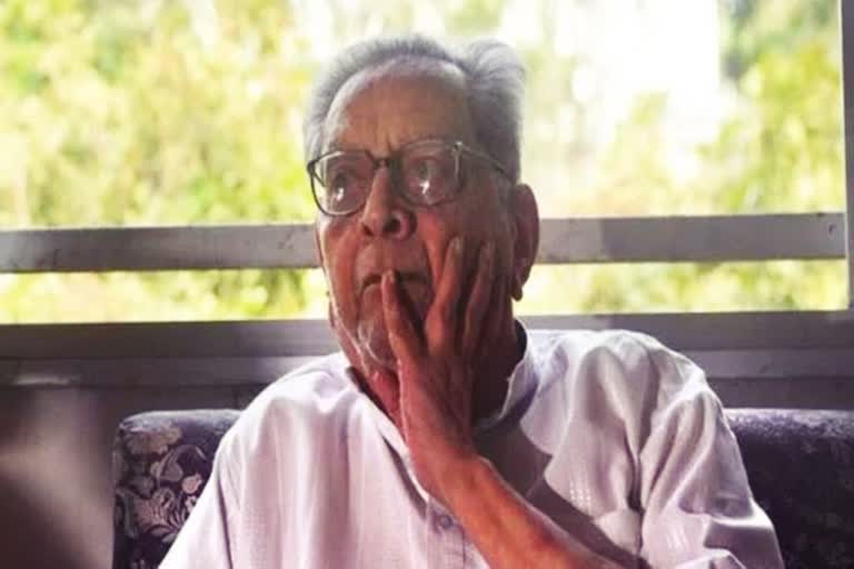 Veteran actor Shriram Lagoo passed away