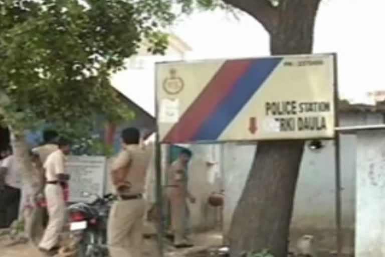 33 years old achary dead body found in gurugram