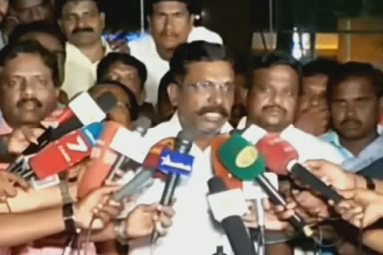 thirumavalavan