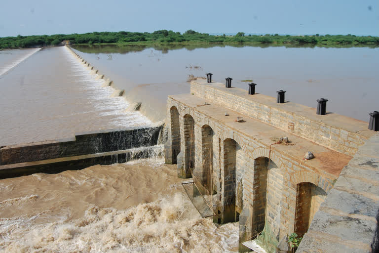 రాజోలి ఆనకట్ట వద్ద జలాశయ నిర్మాణానికి...ప్రభుత్వం అనుమతులు