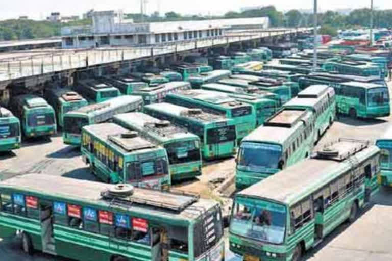 Special buses for Melmaruvathur temple