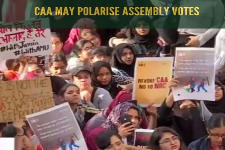 CAA: Violent incidents may polarise votes in Assembly polls