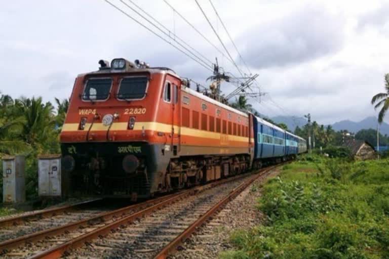 nanded tomumbai rajarani express will started