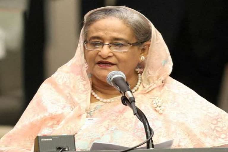 PM sheikh Hasina