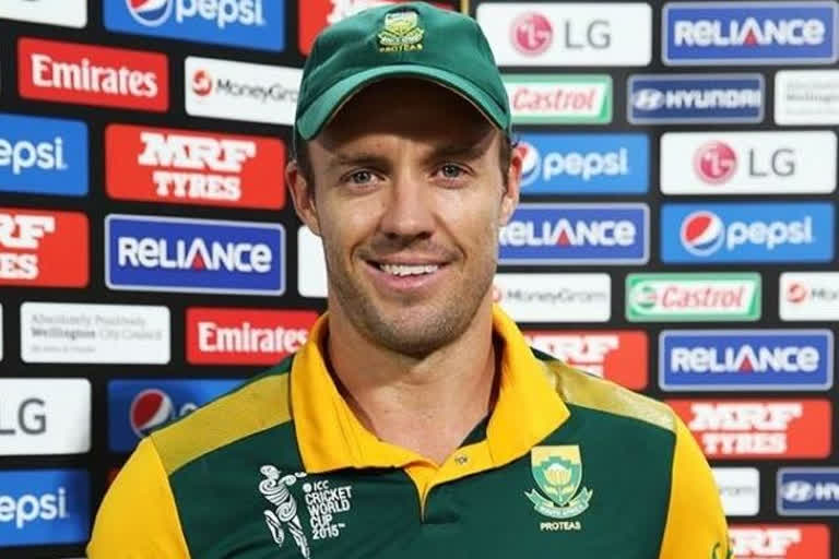 AB de Villiers back for T20 World Cup