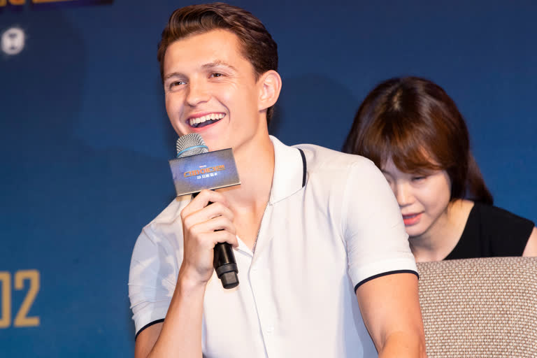 Tom Holland reveals what made him say yes to Spies In Disguise