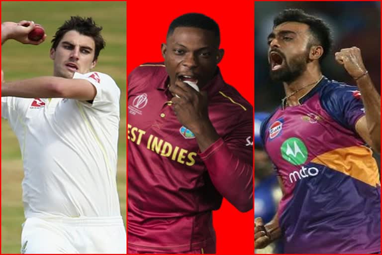 Top Five 5 fast bowler, IPL 2020