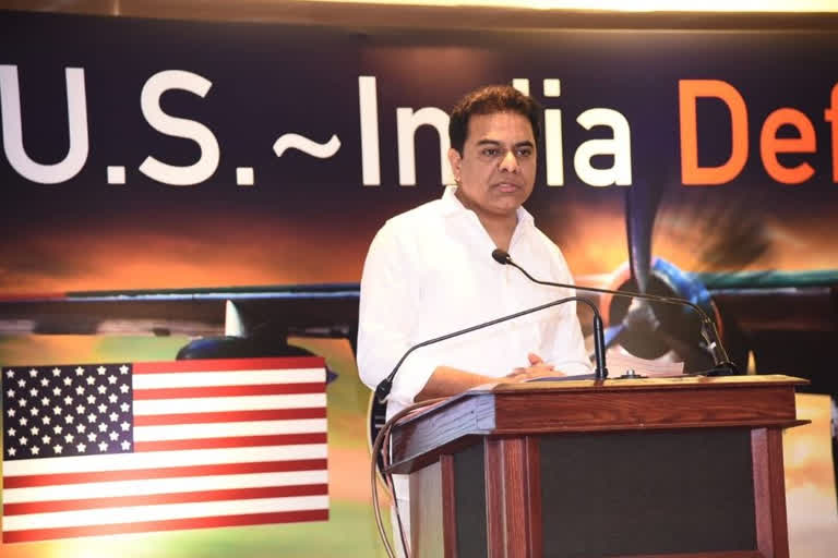 U.S.-India Defense Ties Conference in Hyderabad