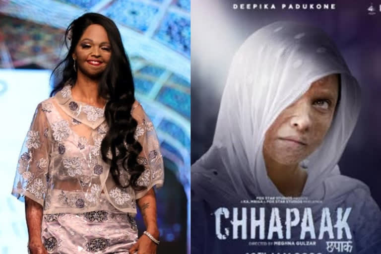 Laxmi Agarwal not happy with remuneration she got for Chhapaak?