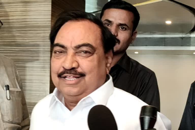 Eknath Khadse