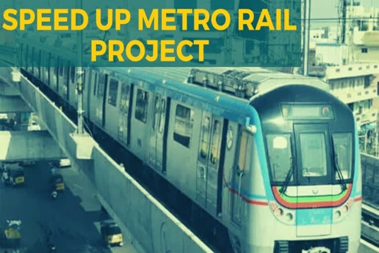 Expedite Kanpur Metro rail project: UP Chief Sec to officials