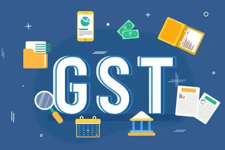 GST collection target