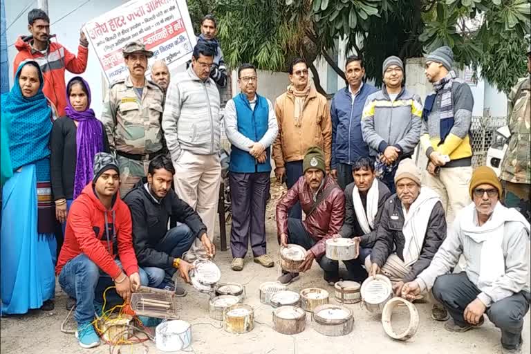 Electricity Department seized more than 25 heaters