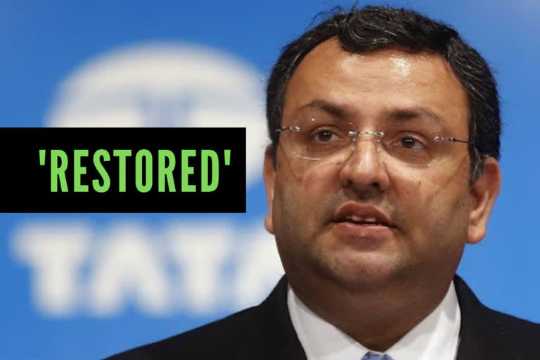 Cyrus Mistry