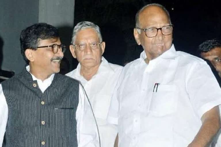 Sharad Pawar