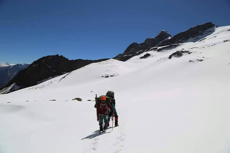 चीन सीमा पिथौरागढ़ समाचार , china border in pithoragarh avalanche