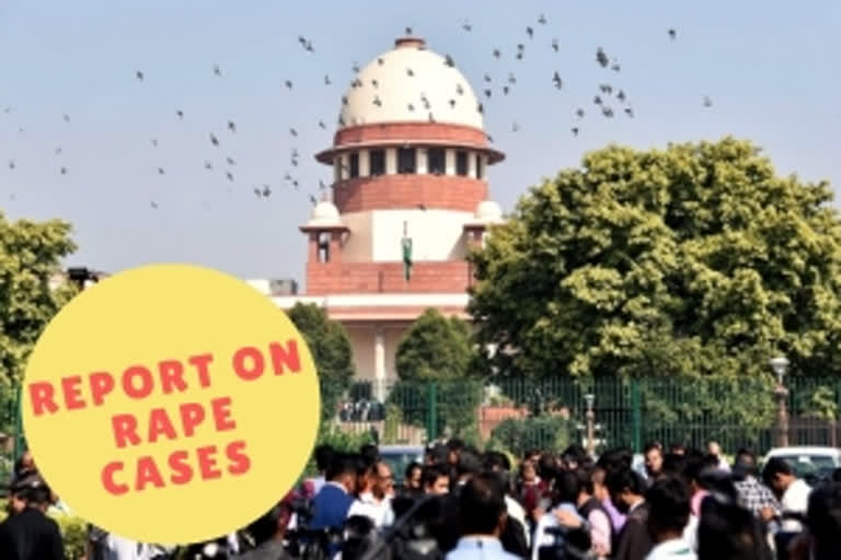 SC takes note of rising rape cases, seeks status report from states, high courts