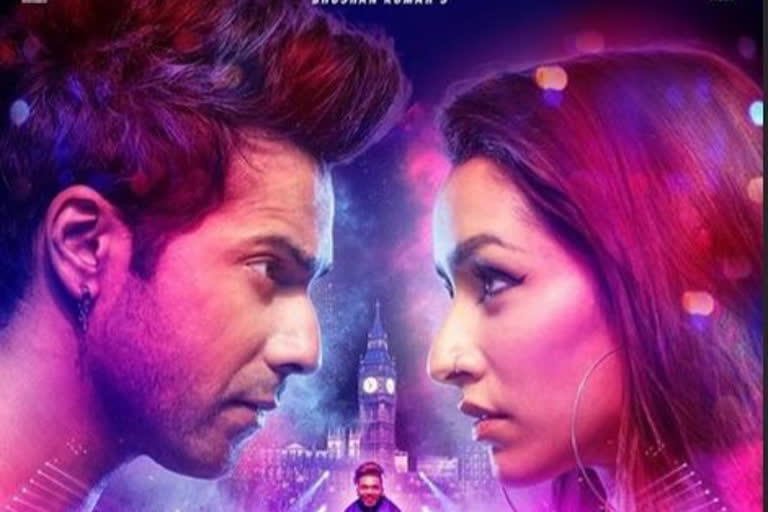 Street Dancer 3d, Street Dancer 3d official trailer, Street Dancer 3d trailer out now, Varun Dhawan, prabhu deva, shraddha kapoor, remo dsouza