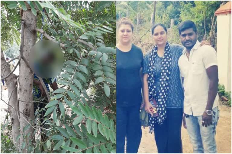 ನಟಿ ಶೃತಿ ಕಾರು ಚಾಲಕನ ಅನುಮಾನಸ್ಪದ ಸಾವು, Actress Shruti's car driver commits suicide