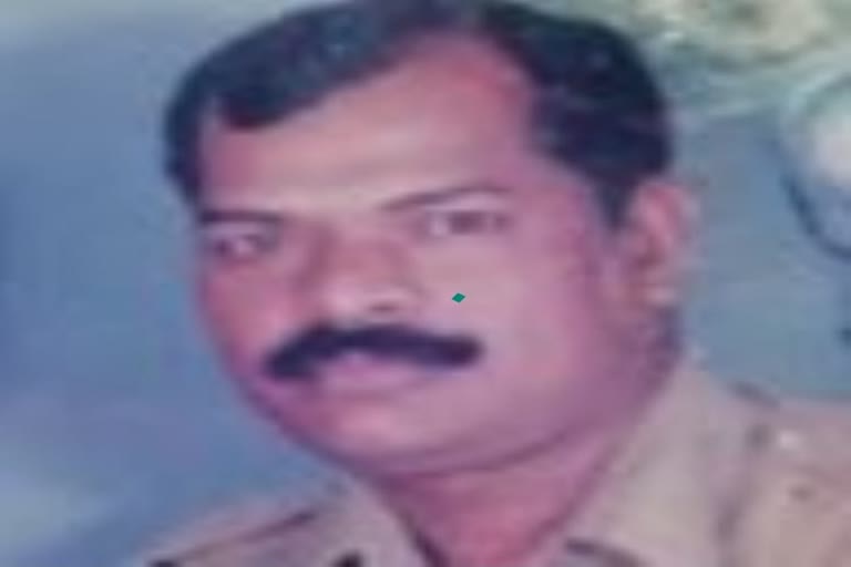 Police constable Sivaram died in Puttur